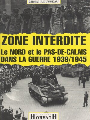 cover image of Zone interdite